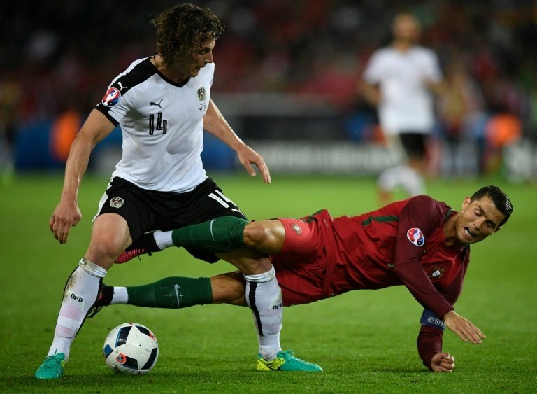 Slicked Cristiano Ronaldo quiet as Germany edge past Portugal