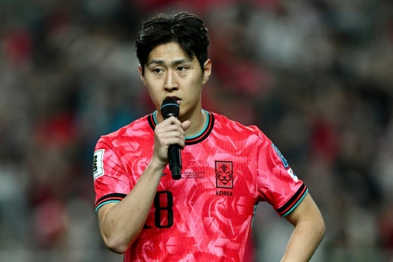 Lee Kang-in appelle au soutient des supporters pour la Coupe du Monde