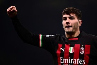 OFFICIEL : Brahim Diaz est de retour au Real Madrid. AFP