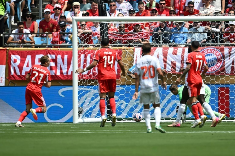 Benfica Bayern Múnich Mundial Clubes