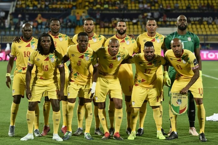 Guinea Bissau jugó ante Marruecos... ¡y perdió 5-0!
