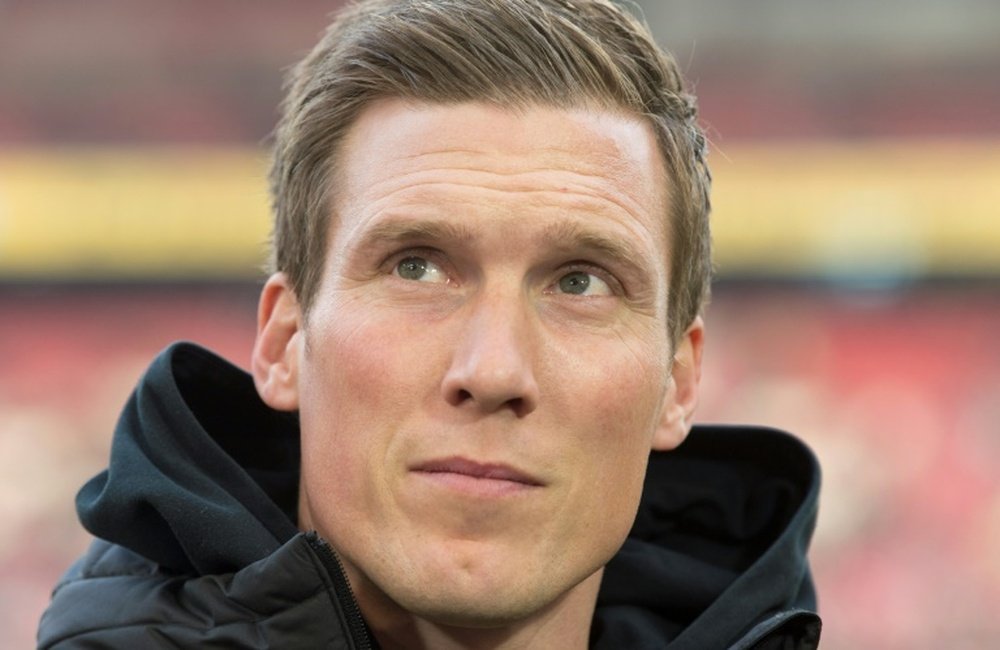 Hannes Wolf tendrá que buscarse un nuevo equipo. AFP