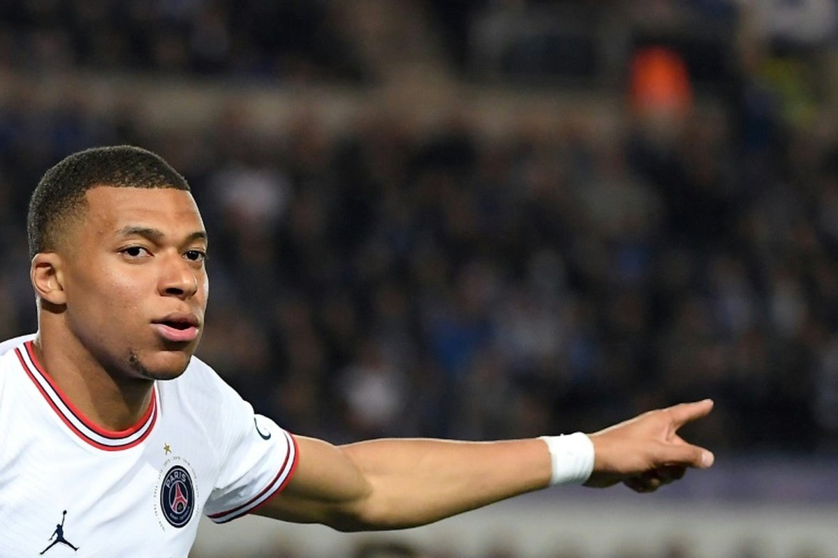 Mbappe Considers Renewing His Contract With Psg Mbappe Considers Renewing His Contract With Psg