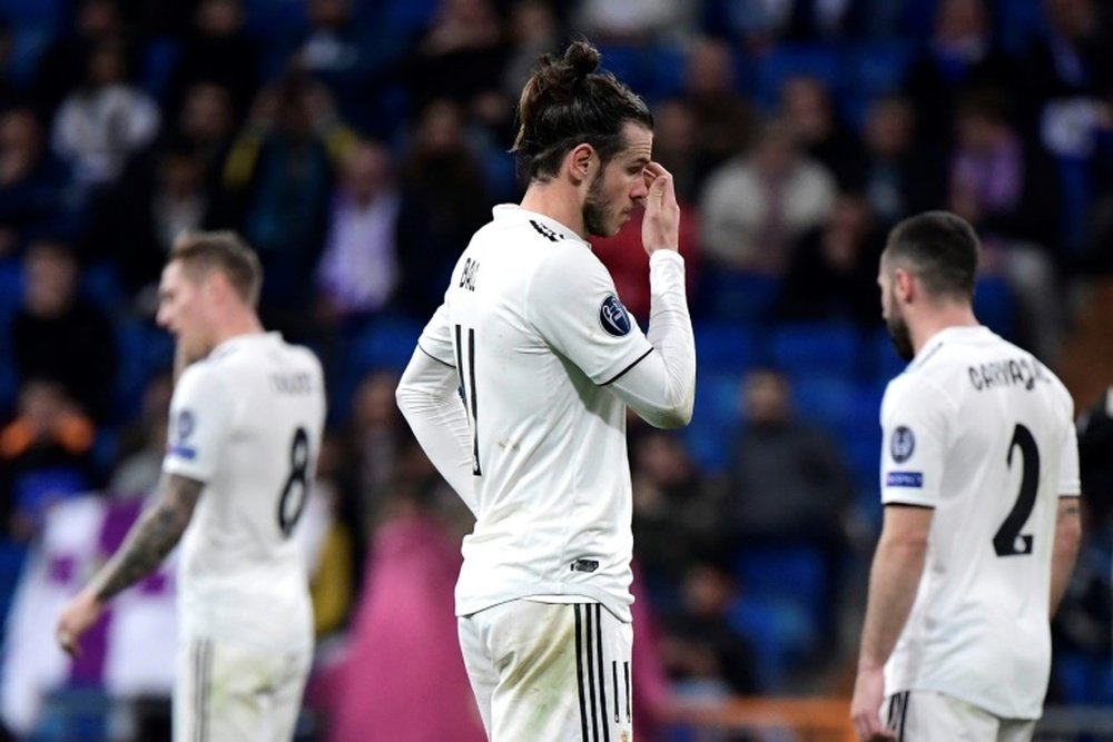 Madrid manque à l'appel pour la première fois depuis 2010. AFP