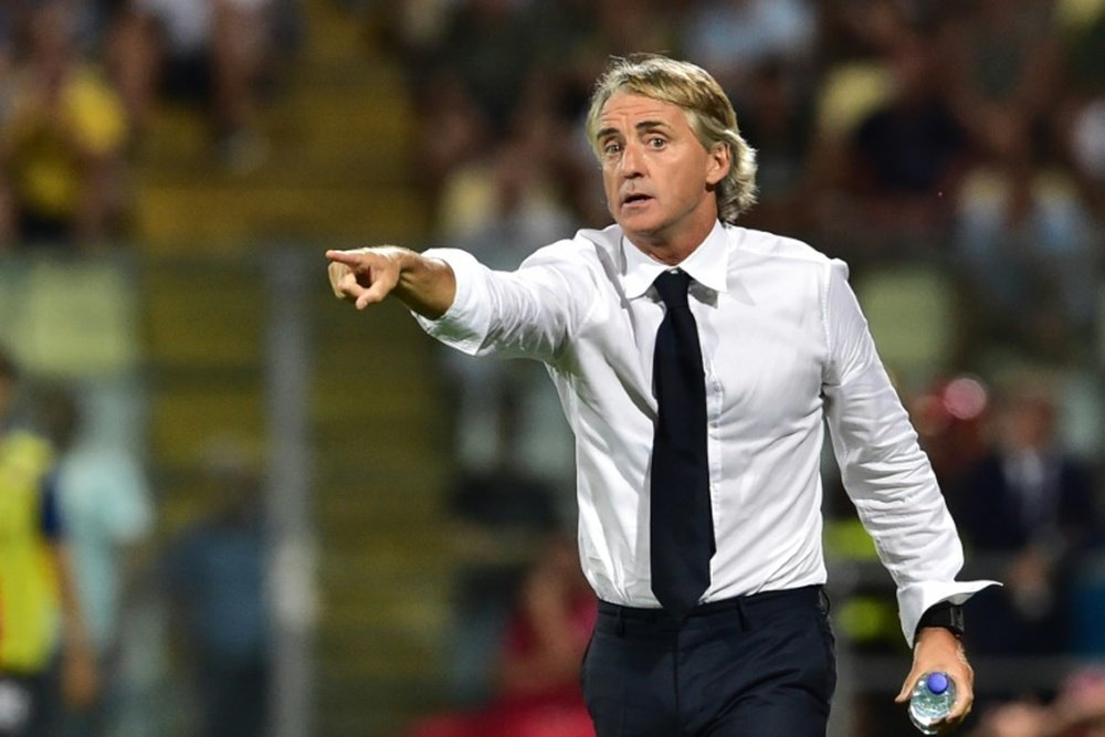 Mancini has said that hard work has been the key to his success at Inter. Twitter