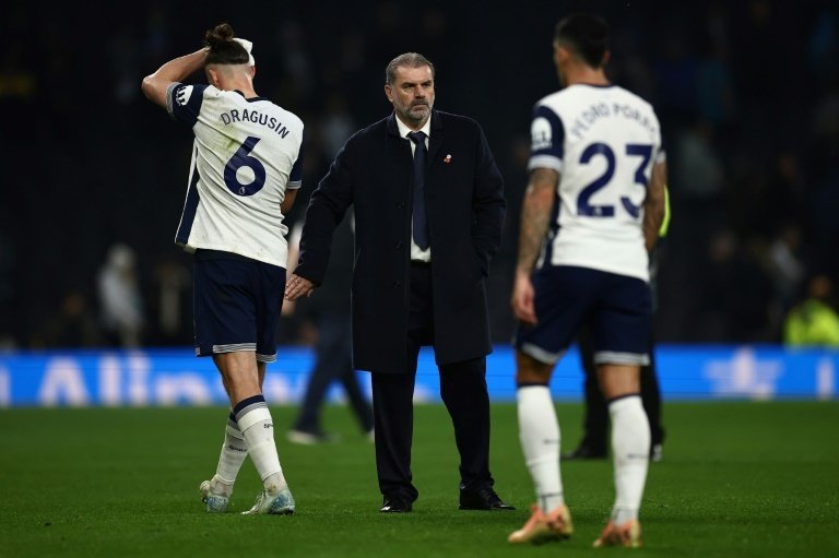Spurs to resort to January window amid injury crisis up front: Postecoglou