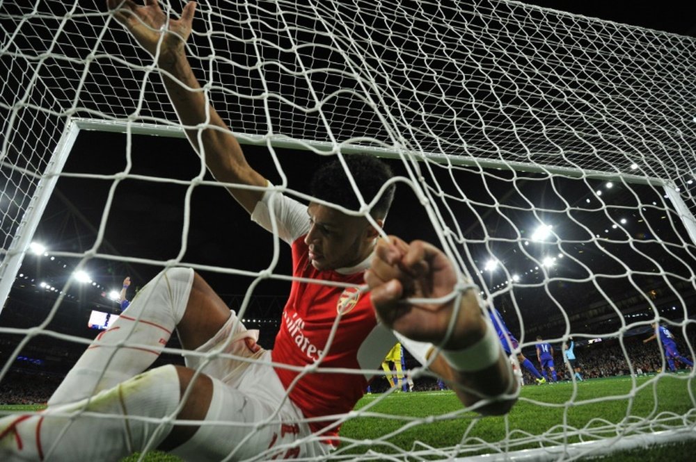 The Gunners have been leapfrogged by Paris Saint-Germain and Juventus. EFE