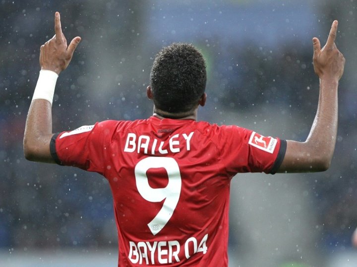 Leon Bailey, pépite de la Bundesliga, en discussions avec Aston Villa