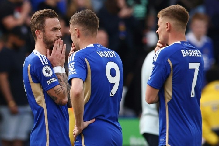 Il Leicester retrocede in Championship sette anni dopo il trionfo in Premier