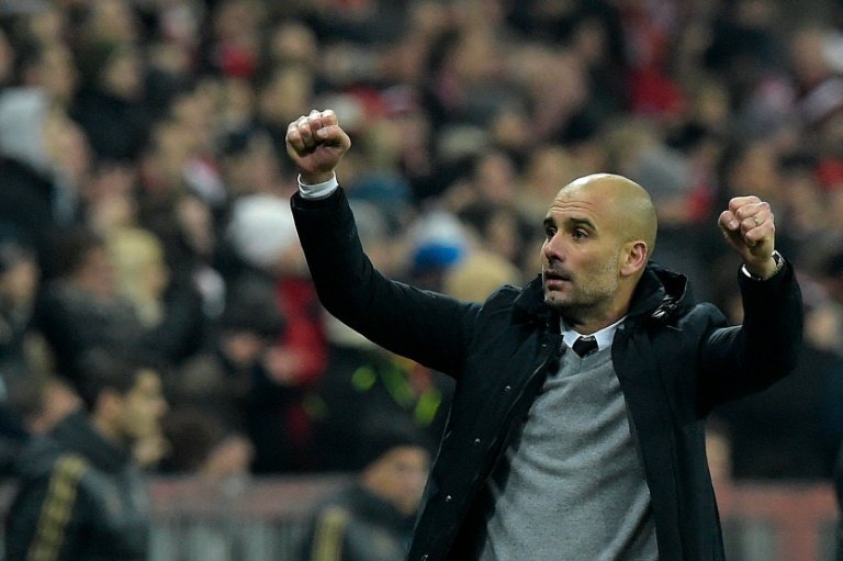 Pep Guardiolas Bayern Munich take on Benfica in the Champions League quarter-finals. BeSoccer
