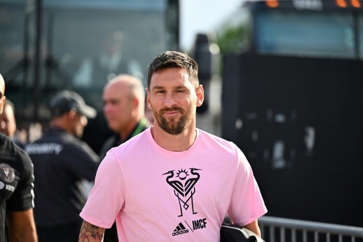 Beckham raconte les coulisses de l'arrivée de Messi à Miami