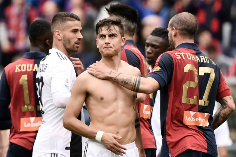 Le PSG commencerait à s’activer pour Paulo Dybala. AFP