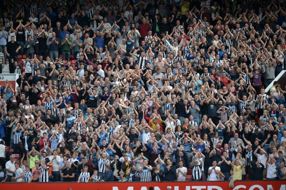 Ayoze Perez netted the fastest goal in the Championship this season scoring after 60 seconds. AFP