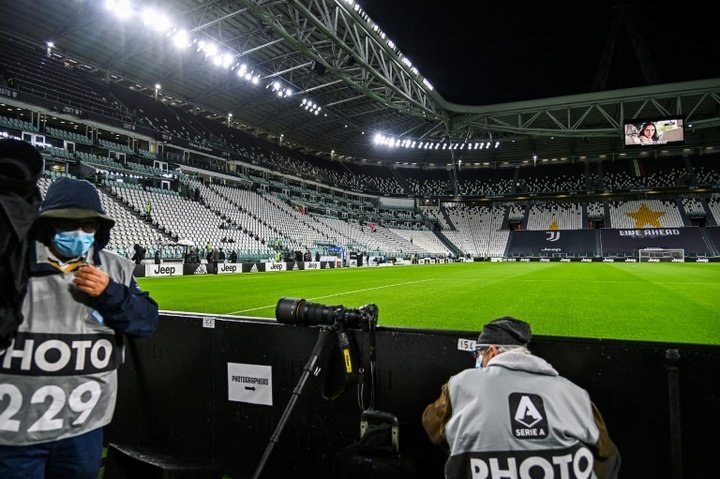 Itália volta a proibir a entrada de torcedores aos seus estádios