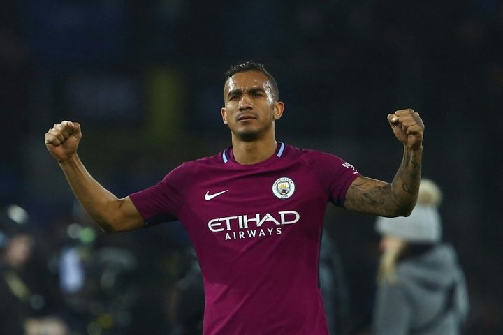 What does Danilo think about Guardiola, Sarri and Zidane?