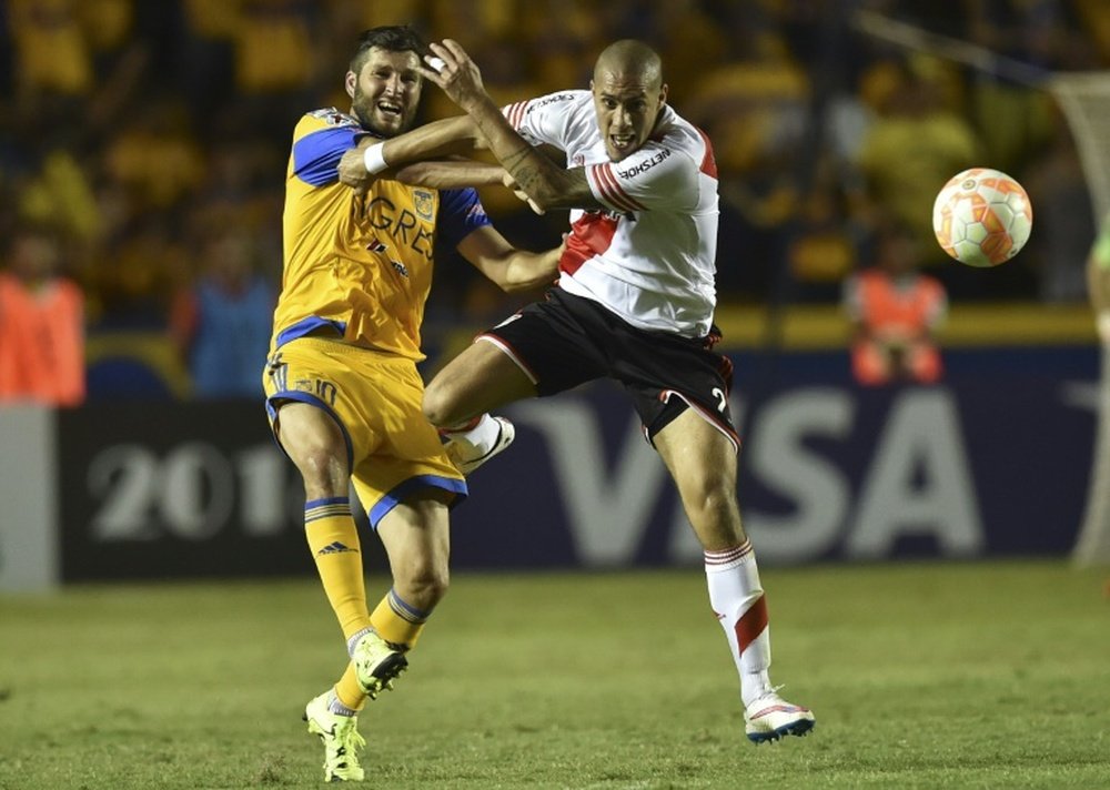 Los equipos mexicanos volverían a la próxima Copa Libertadores 2018. AFP/Archivo