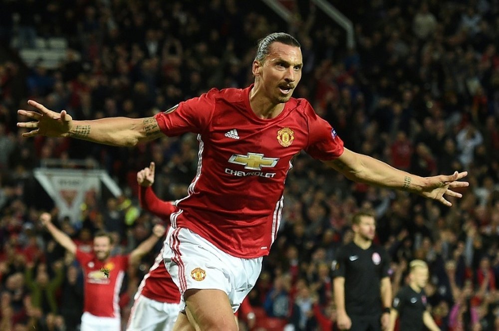 Lawrie McMenemy believes Zlatan Ibrahimovic, with 24 goals and counting in his maiden United. Goal