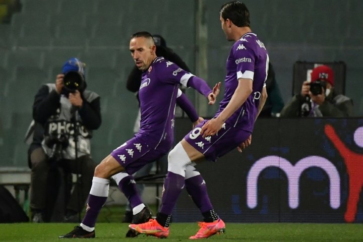 La Fiorentina se défait de la Lazio