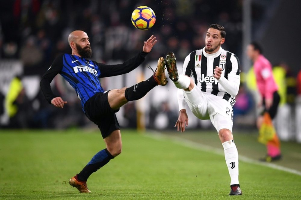 Juventus está obrigada a ganhar para pressionar o Napoli a falhar. EFE