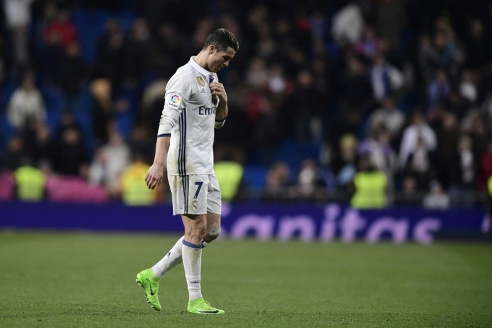 Ronaldo will not take a risk and will miss Real's next match.