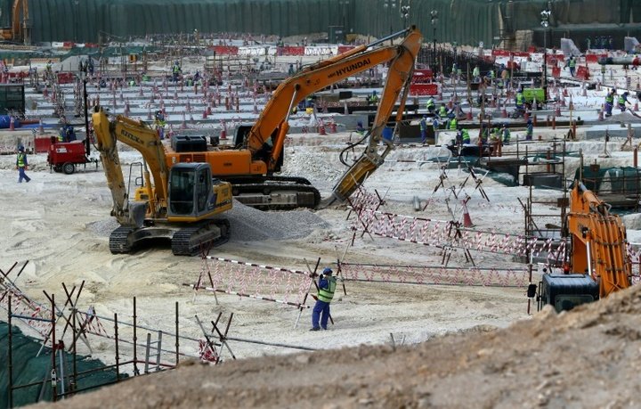 Qatar agrees joint World Cup stadium inspections
