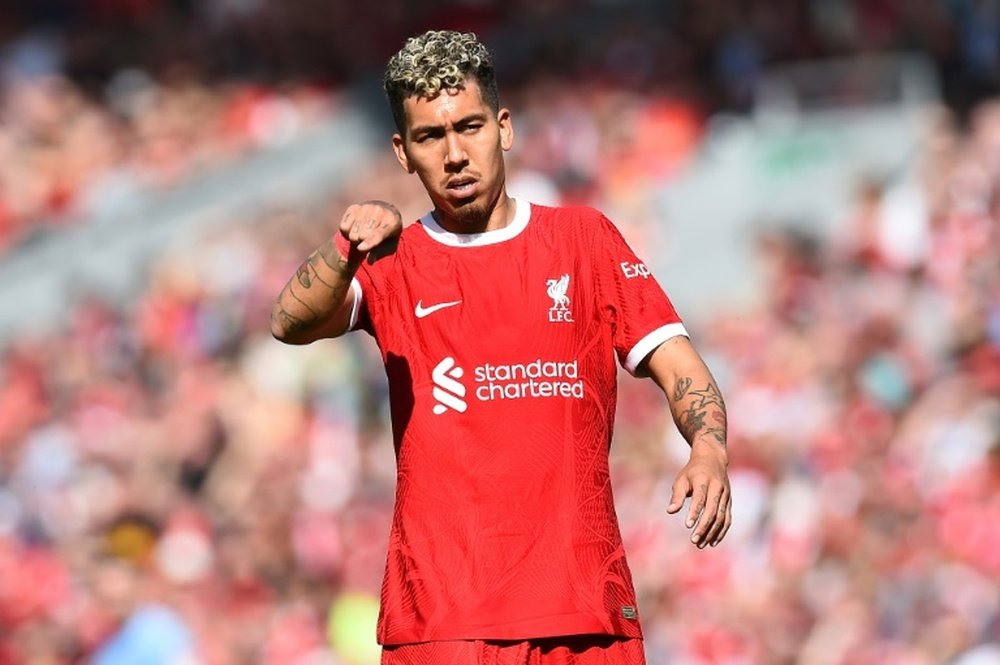 Firmino is looking for a new destination. AFP