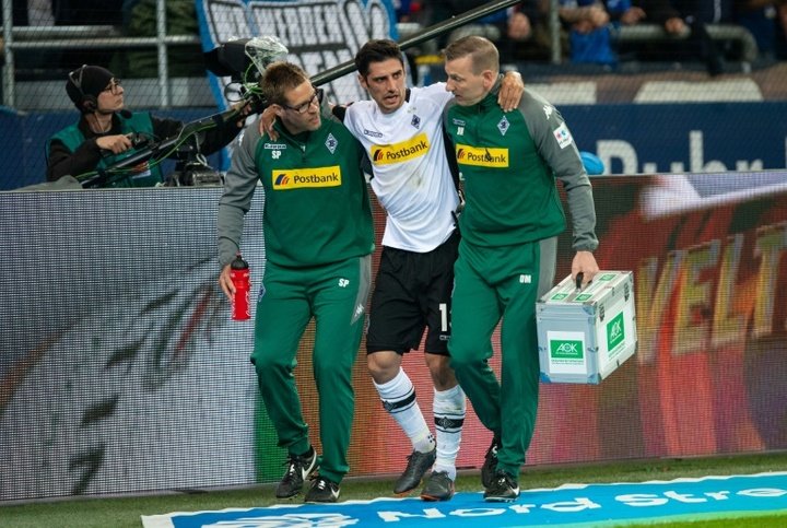 Stindl sustains ankle injury to deal his World Cup dreams a blow