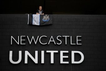 Newcastle are looking to make signings for next season. AFP
