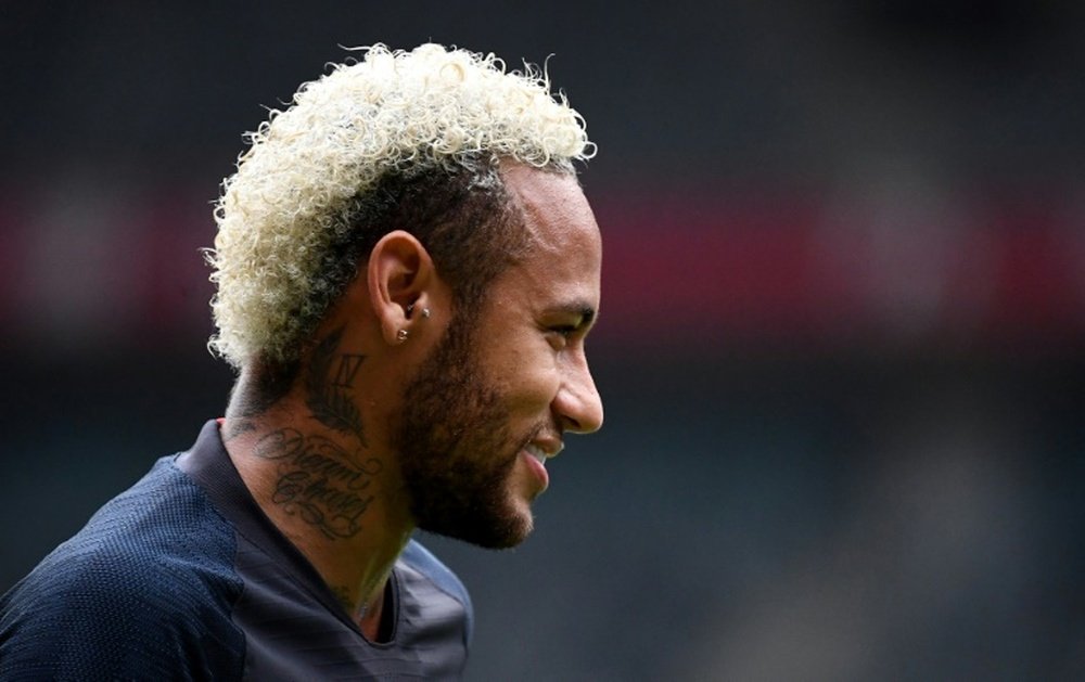 Il PSG e il Barça hanno trovato un accordo per Neymar. AFP