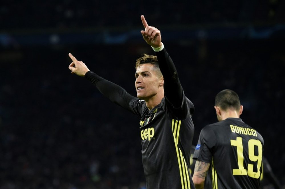 Records et stats de la phase de groupe de Ligue des champions. AFP