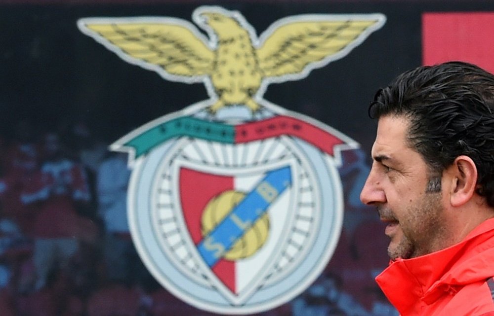 Benfica were among the clubs sanctioned. AFP