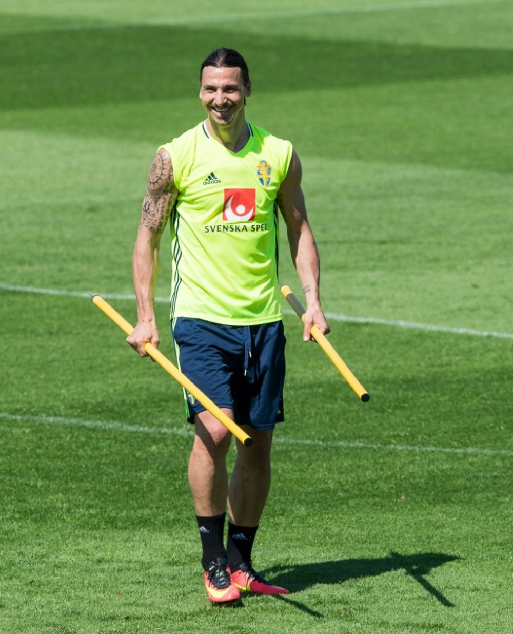 Zlatan Ibrahimovic has been house hunting in Manchester. BeSoccer