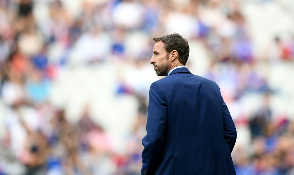 Southgate gauges gap to best as England lose in France