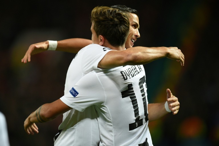 Cristiano y Dybala, la pareja letal: 67 goles y 50 victorias