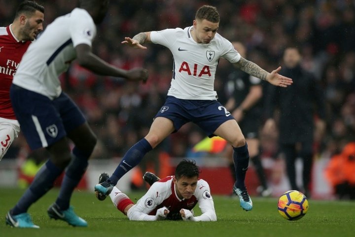 Martin Keown criticises Spurs' attacking full-backs after Liverpool loss