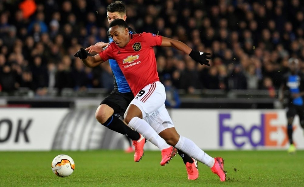 Anthony Martial : 'J'ai envie de faire l'Euro'. GOAL