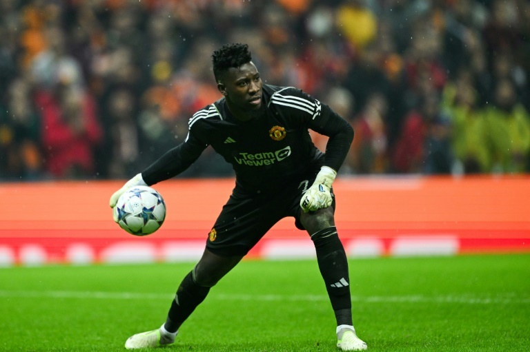 Onana hopes FA Cup win give Man Utd a 'boost' ahead of Derby clash with Man City