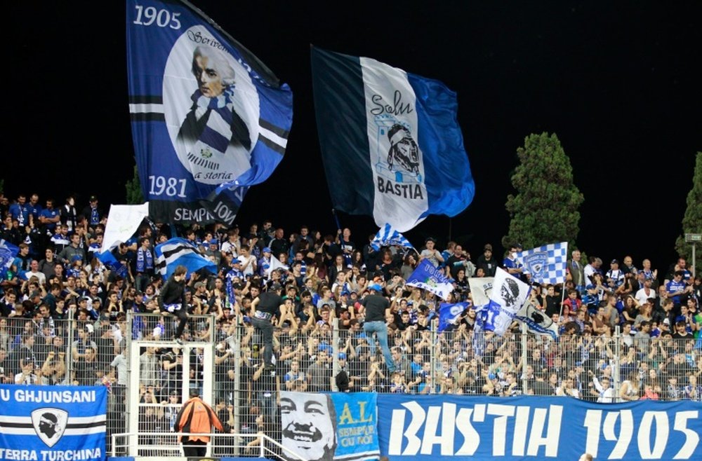 French club Bastia have categorically refused an order by the French Professional League to advance the kick-off time of their Ligue 1 game against Nantes amid security fears in Corsica