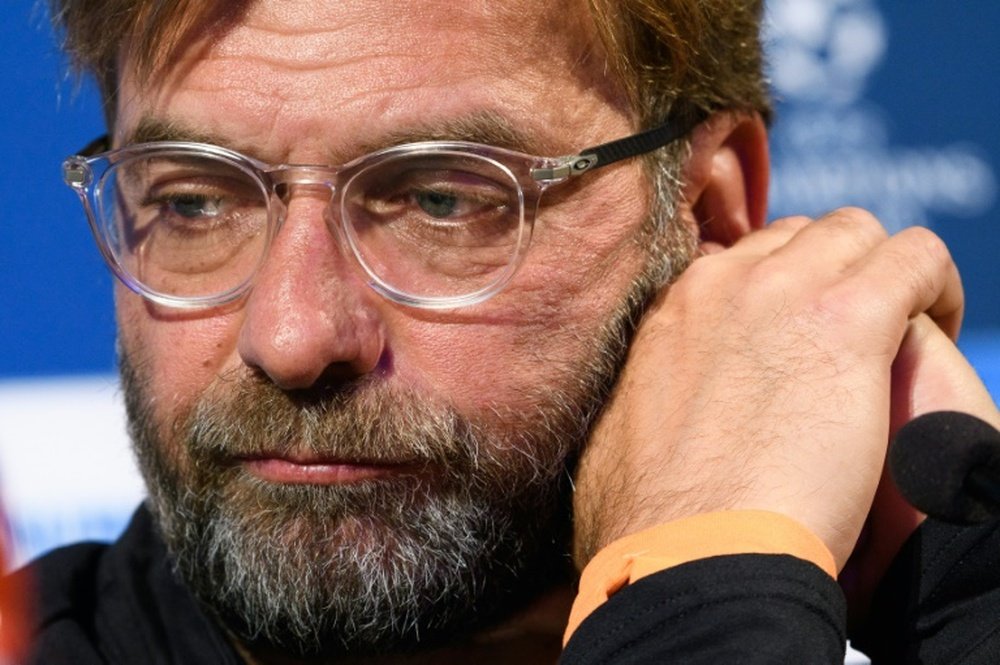 El técnico del Liverpool no quiere perder a su gran estrella. AFP