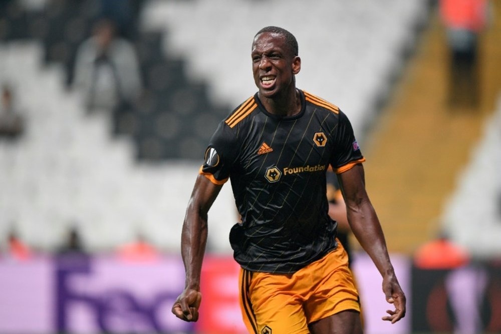 Boly sufre palpitaciones tras haber superado el COVID-19. AFP