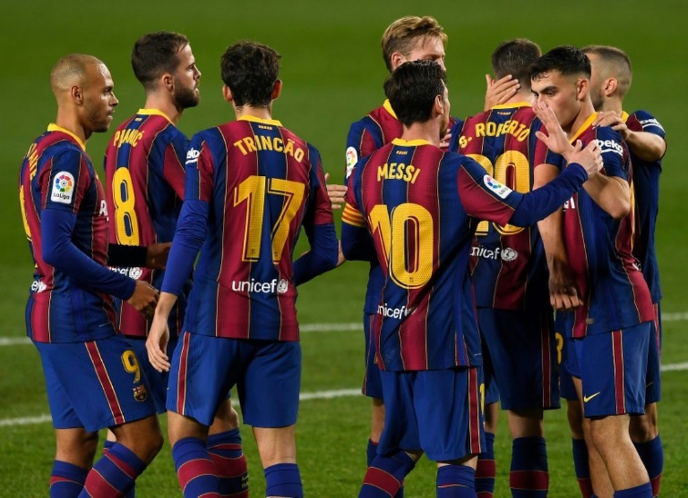 LaLiga: prováveis escalações de Barcelona e Osasuna