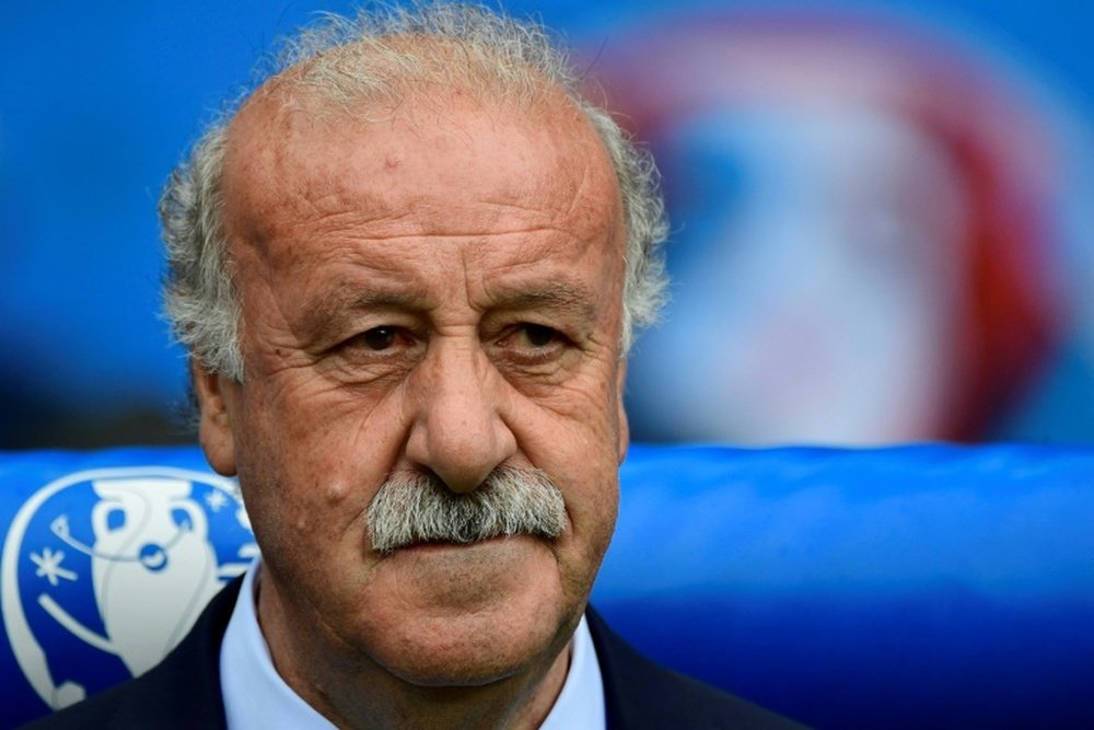 Spain coach Vicente Del Bosques Euro 2016 team were eliminated from the tournament following a meek 2-0 defeat to Italy