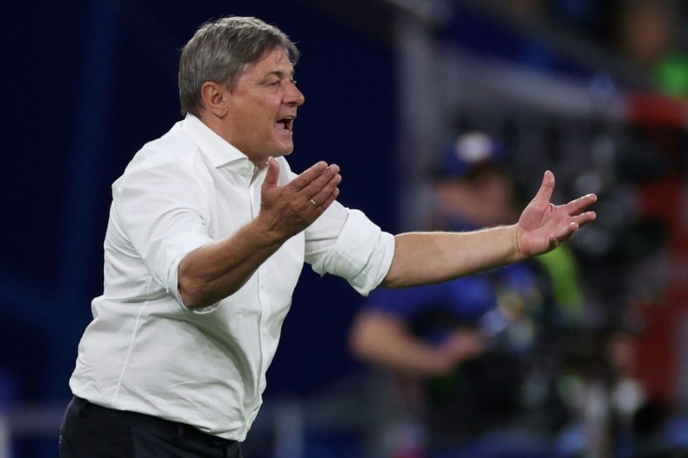 A Stojkovic no le varían los planes la ausencia de Rodri. EFE/Archivo