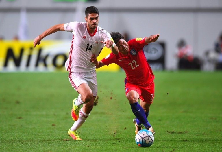 South Korea World Cup hopes in the balance after Iran draw