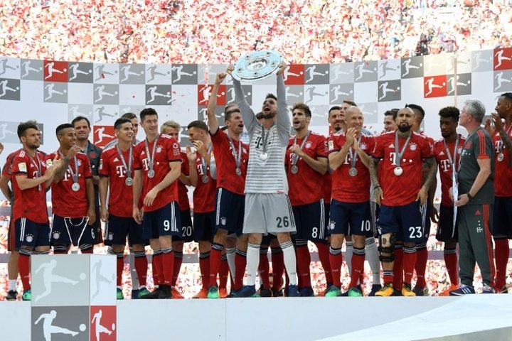 El Stuttgart arrolló a un Bayern centrado en la Copa