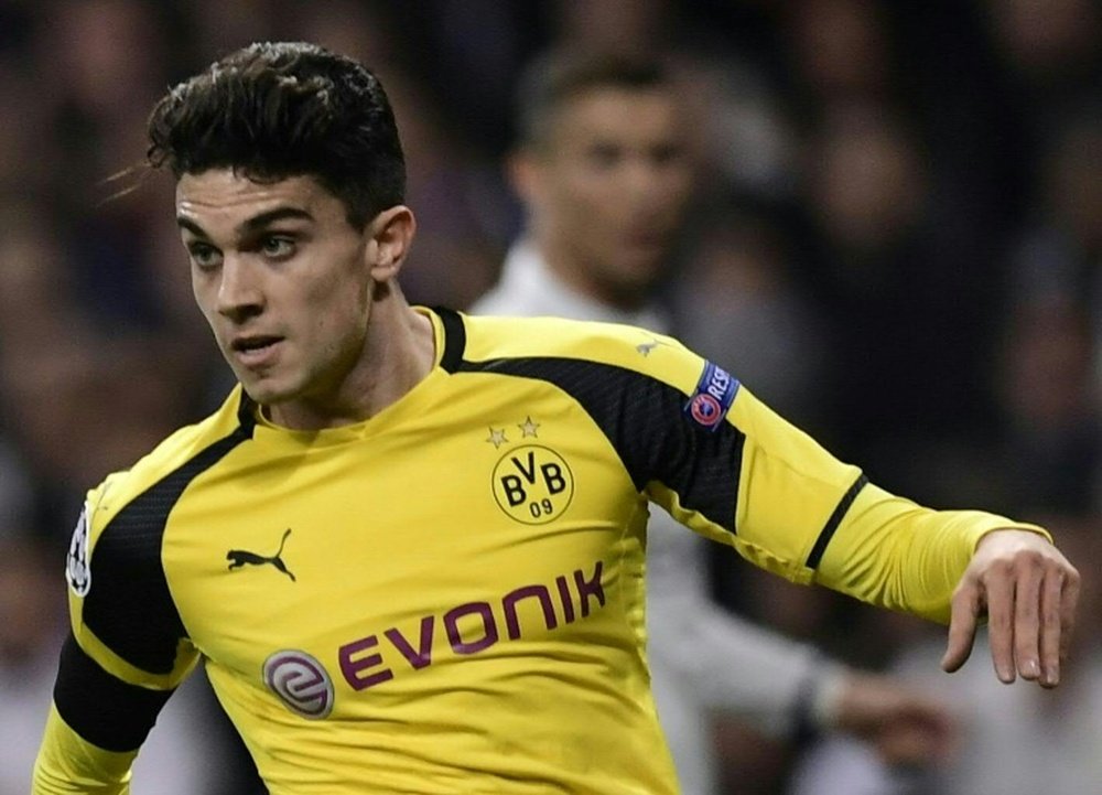 Bartra released from hospital