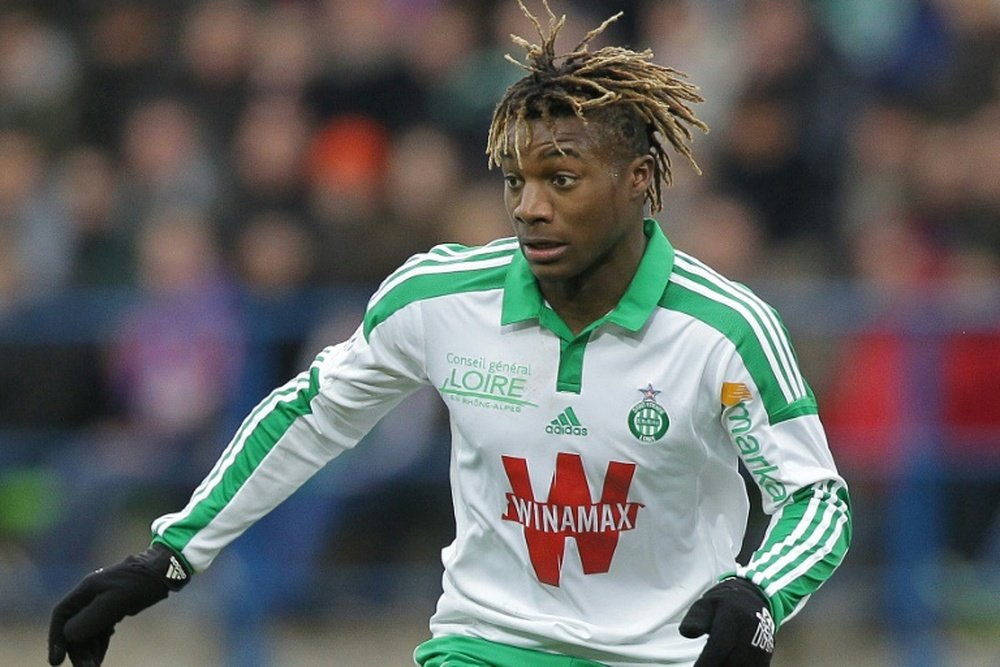 Champions League hopefuls Monaco have made their latest summer signing, recruiting promising Saint-Etienne youngster Allan Saint-Maximin before sending him on loan to German club Hanover 96
