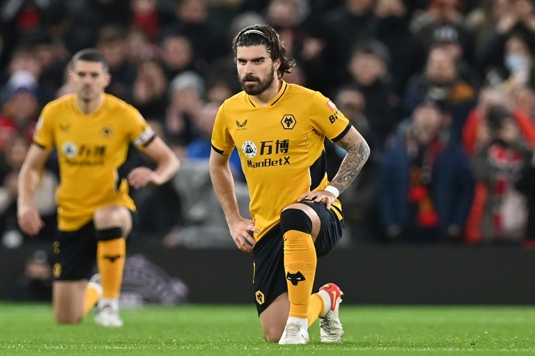 Rúben Neves Barcelona Wolves