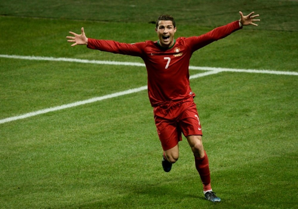 Cristiano Ronaldo ha tenido un innegable impacto en el mundo del fútbol. AFP/Archivo