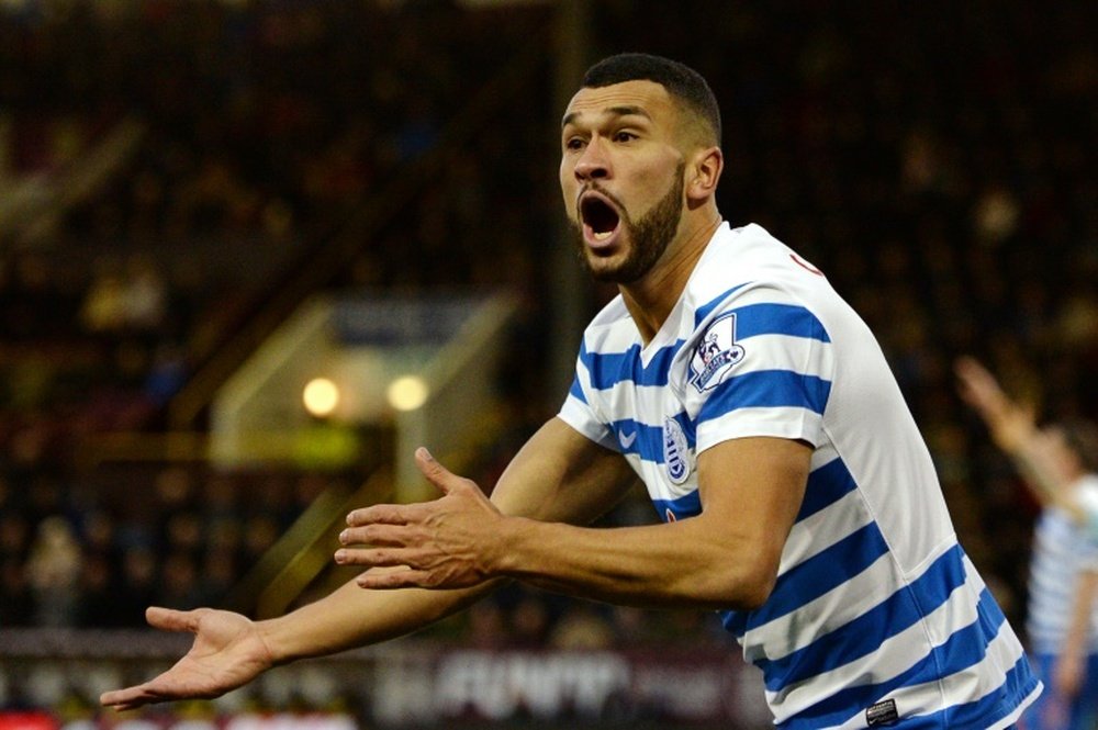 Steven Caulker is in a 'fantastic' place right now. AFP
